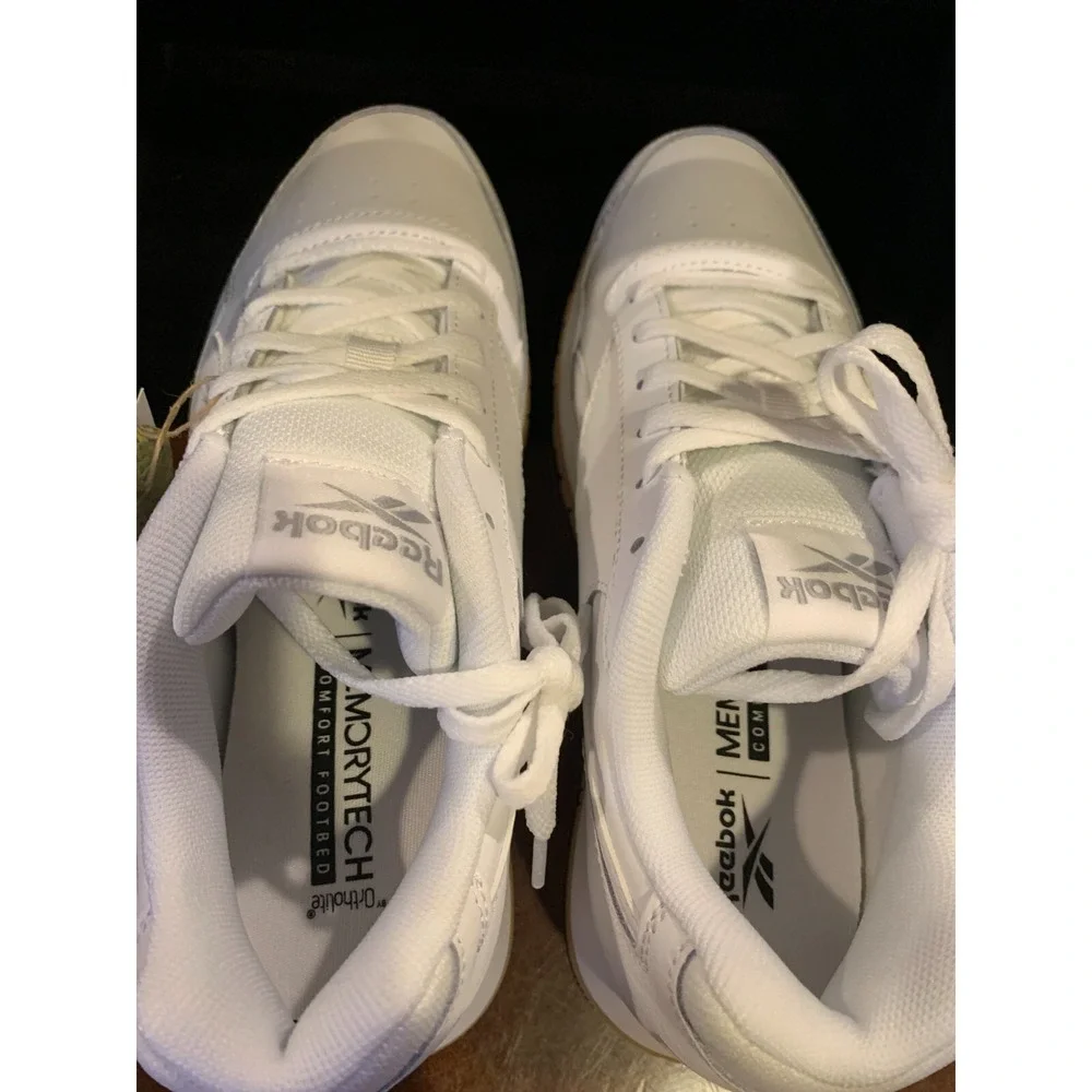 Reebok memory tech